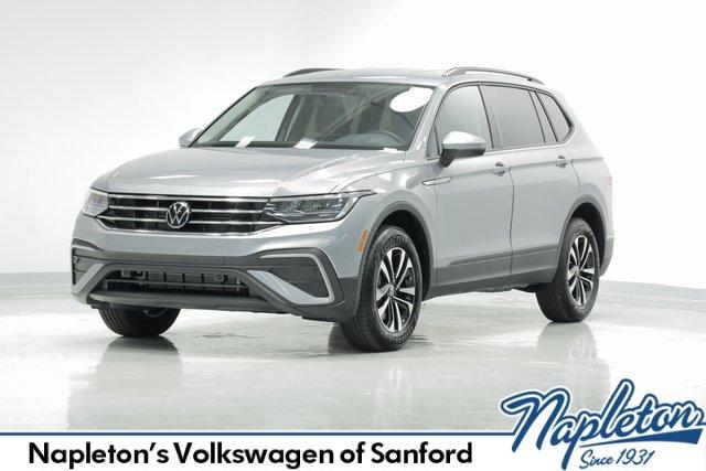 new 2024 Volkswagen Tiguan car, priced at $28,275