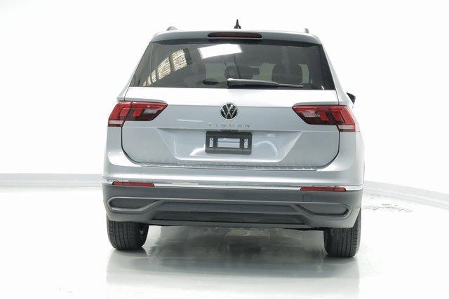 new 2024 Volkswagen Tiguan car, priced at $28,275