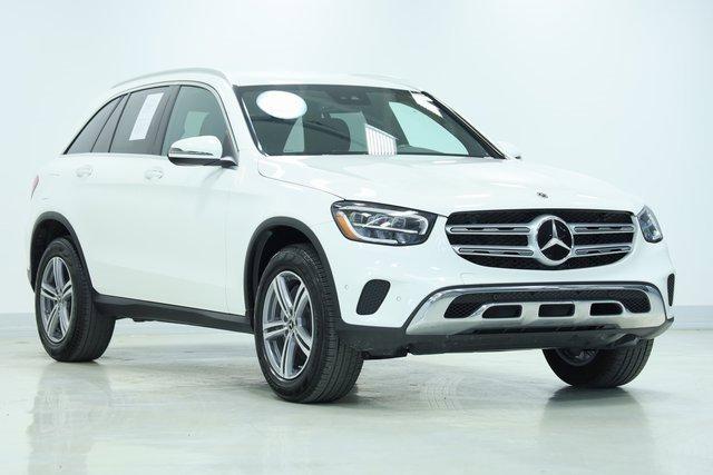 used 2022 Mercedes-Benz GLC 300 car, priced at $30,000