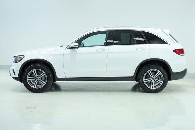 used 2022 Mercedes-Benz GLC 300 car, priced at $30,000