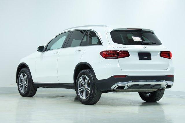 used 2022 Mercedes-Benz GLC 300 car, priced at $30,000