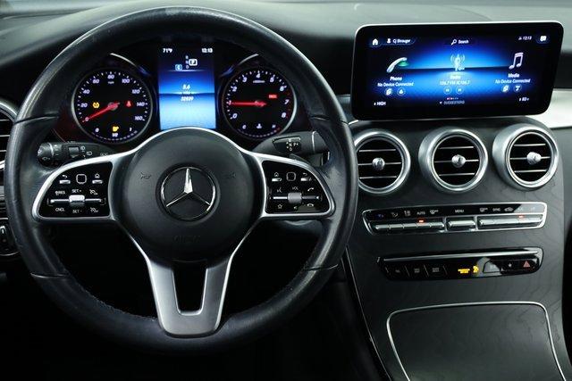 used 2022 Mercedes-Benz GLC 300 car, priced at $30,000