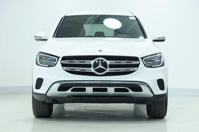 used 2022 Mercedes-Benz GLC 300 car, priced at $30,000