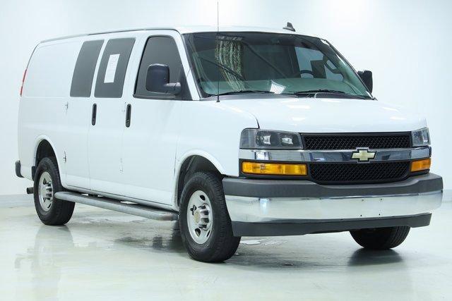 used 2020 Chevrolet Express 2500 car, priced at $14,999