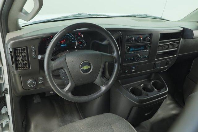 used 2020 Chevrolet Express 2500 car, priced at $14,999