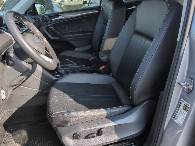 used 2022 Volkswagen Tiguan car, priced at $20,500