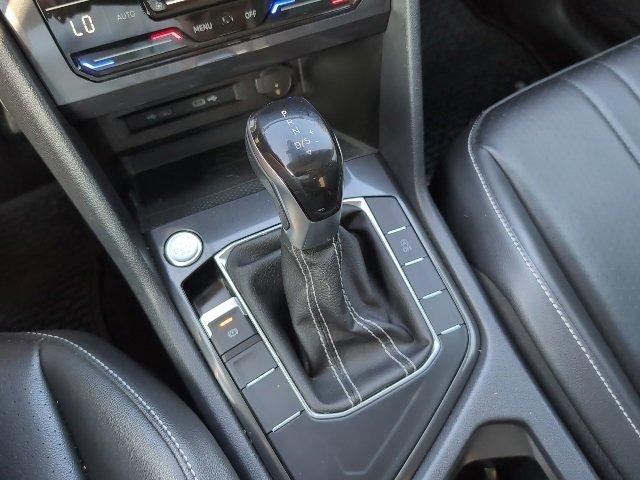 used 2022 Volkswagen Tiguan car, priced at $20,500