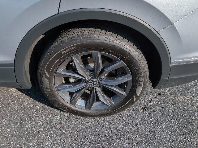 used 2022 Volkswagen Tiguan car, priced at $20,500