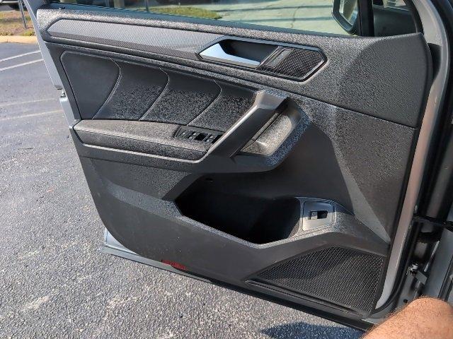 used 2022 Volkswagen Tiguan car, priced at $20,500