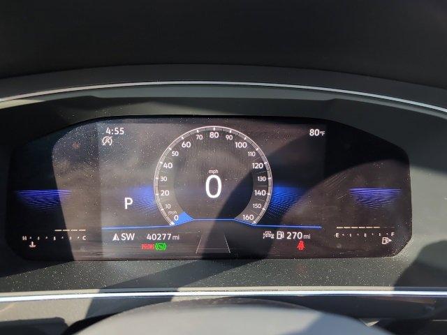 used 2022 Volkswagen Tiguan car, priced at $20,500