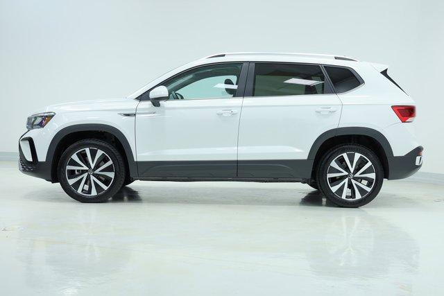 new 2024 Volkswagen Taos car, priced at $28,226