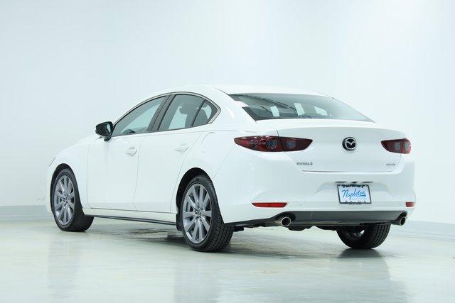 used 2021 Mazda Mazda3 car, priced at $17,900