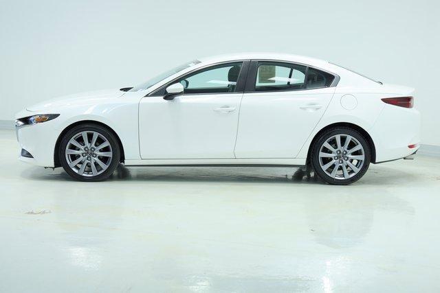 used 2021 Mazda Mazda3 car, priced at $17,900