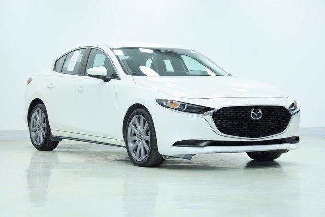 used 2021 Mazda Mazda3 car, priced at $17,900