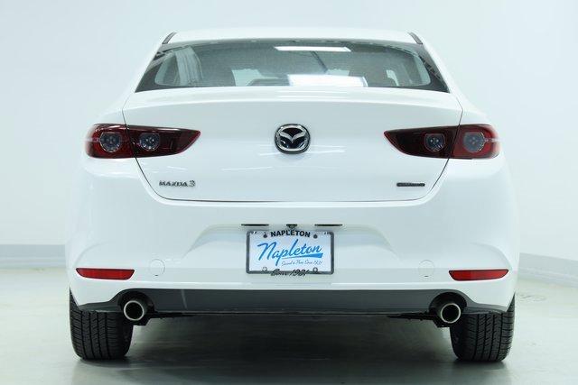 used 2021 Mazda Mazda3 car, priced at $17,900