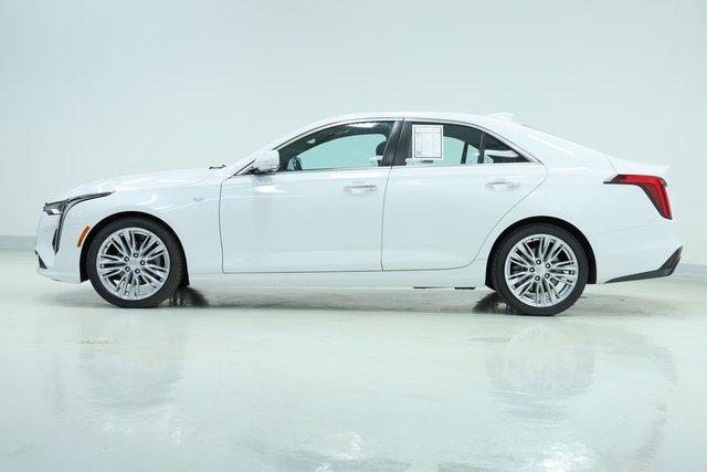 used 2023 Cadillac CT4 car, priced at $22,000