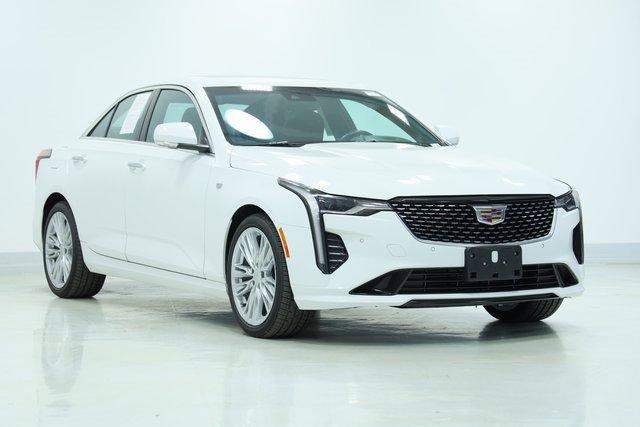 used 2023 Cadillac CT4 car, priced at $22,000