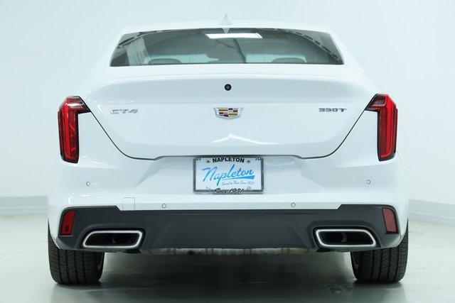 used 2023 Cadillac CT4 car, priced at $22,000