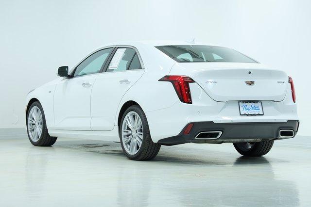 used 2023 Cadillac CT4 car, priced at $22,000