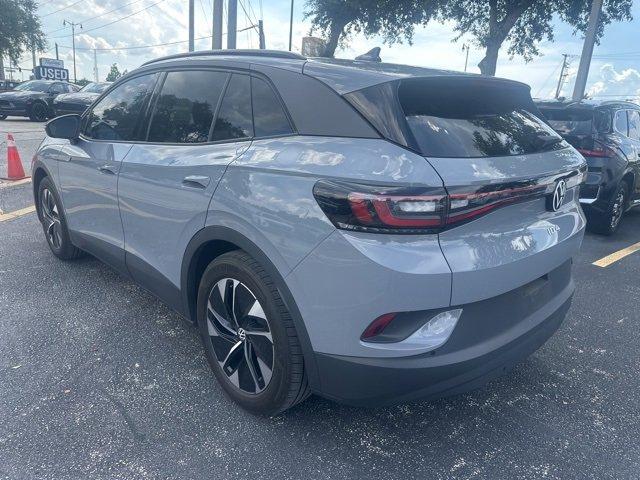 used 2022 Volkswagen ID.4 car, priced at $23,619