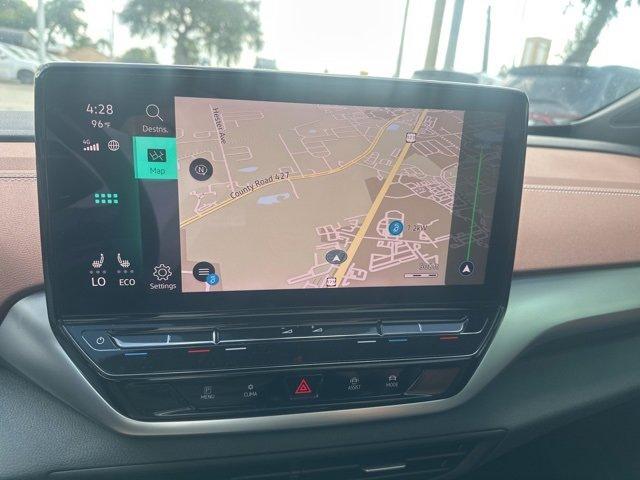 used 2022 Volkswagen ID.4 car, priced at $23,619
