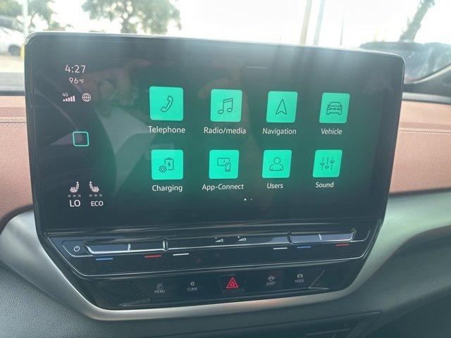 used 2022 Volkswagen ID.4 car, priced at $23,619