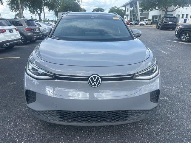 used 2022 Volkswagen ID.4 car, priced at $23,619