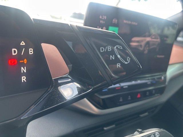 used 2022 Volkswagen ID.4 car, priced at $23,619