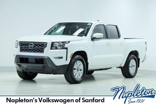 used 2023 Nissan Frontier car, priced at $27,059