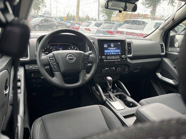 used 2023 Nissan Frontier car, priced at $30,000