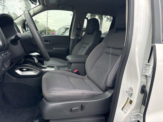 used 2023 Nissan Frontier car, priced at $30,000