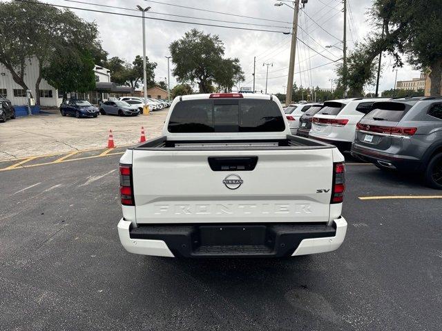 used 2023 Nissan Frontier car, priced at $30,000