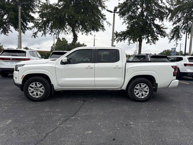 used 2023 Nissan Frontier car, priced at $30,000