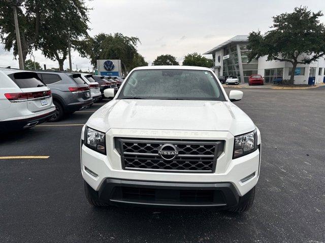 used 2023 Nissan Frontier car, priced at $30,000