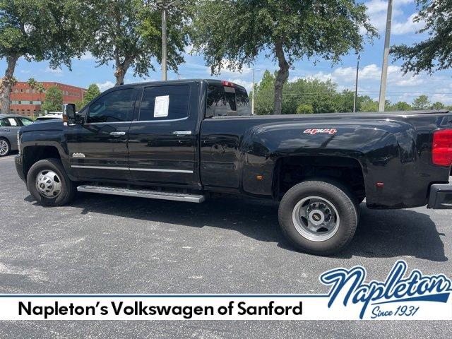 used 2015 Chevrolet Silverado 3500 car, priced at $37,500