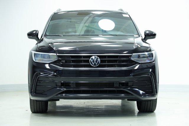 used 2022 Volkswagen Tiguan car, priced at $21,300