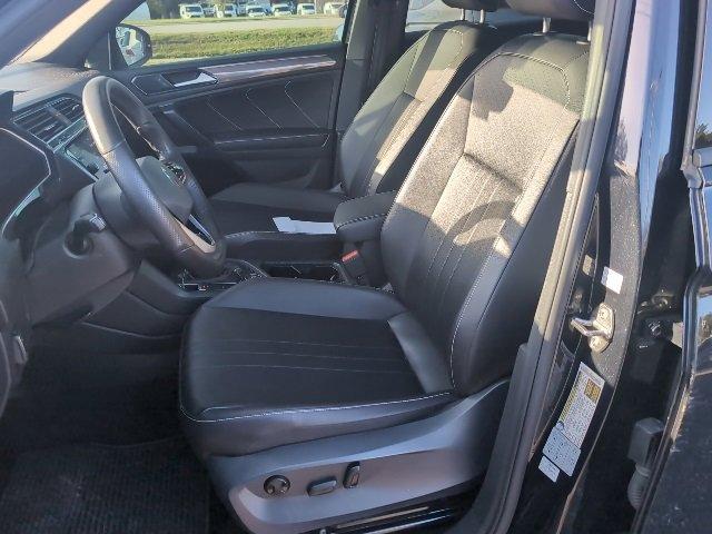 used 2022 Volkswagen Tiguan car, priced at $22,790