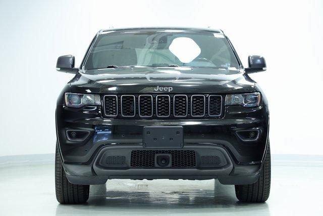 used 2021 Jeep Grand Cherokee car, priced at $27,000