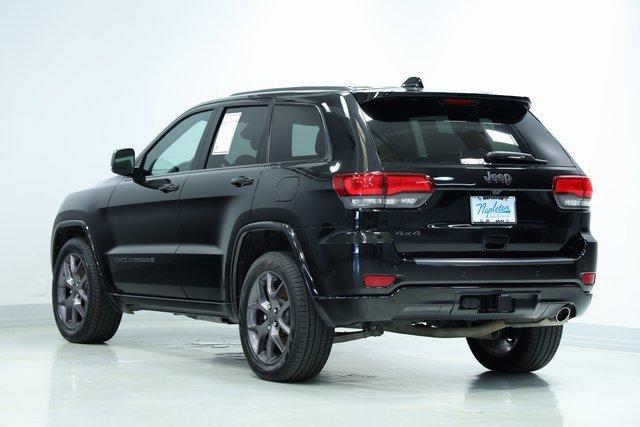 used 2021 Jeep Grand Cherokee car, priced at $27,000