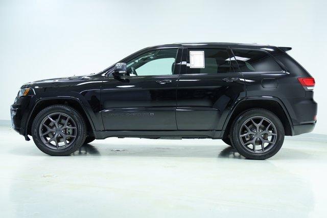 used 2021 Jeep Grand Cherokee car, priced at $27,000