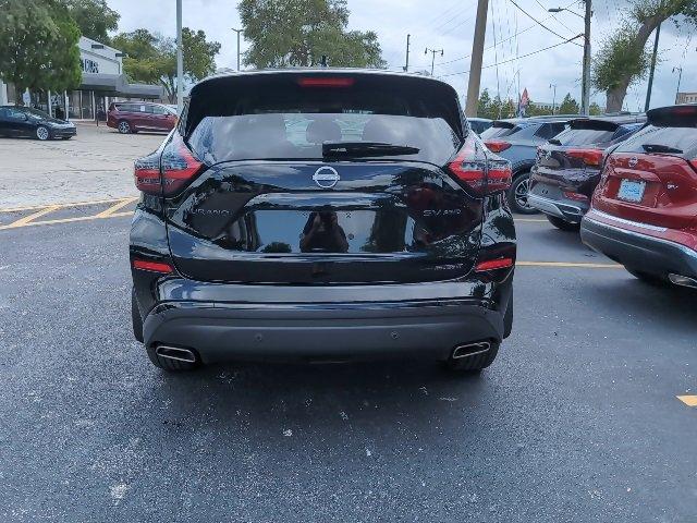 used 2023 Nissan Murano car, priced at $25,500