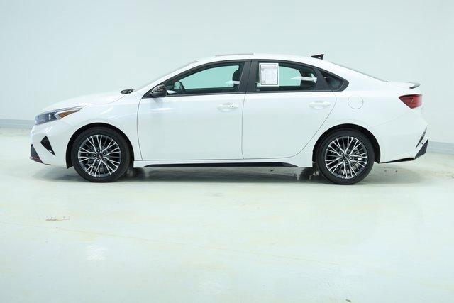 used 2024 Kia Forte car, priced at $19,500