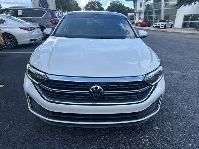 used 2024 Volkswagen Jetta car, priced at $22,500