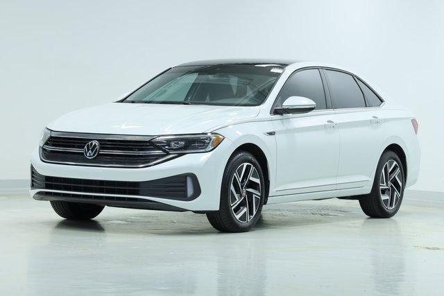 used 2024 Volkswagen Jetta car, priced at $21,890