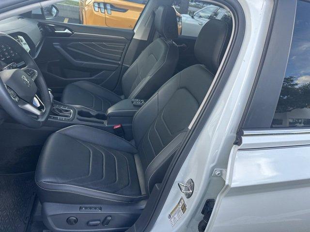 used 2024 Volkswagen Jetta car, priced at $22,500