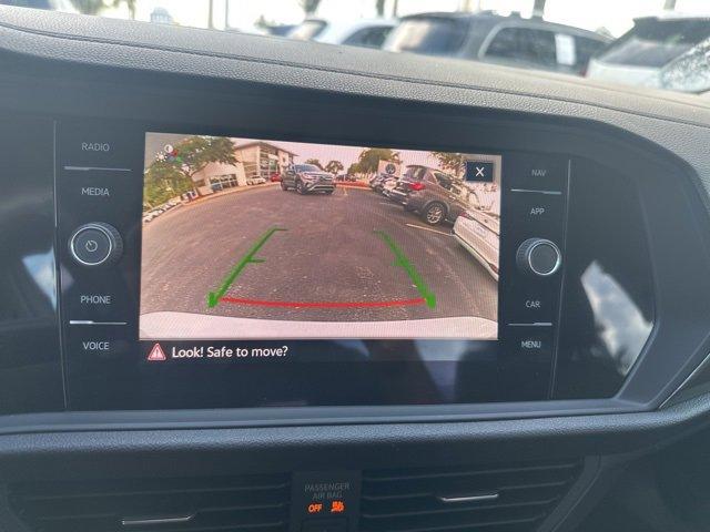 used 2024 Volkswagen Jetta car, priced at $22,500