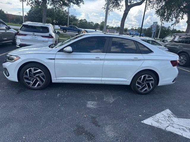 used 2024 Volkswagen Jetta car, priced at $22,500