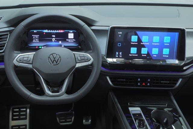 new 2025 Volkswagen Atlas Cross Sport car, priced at $50,056