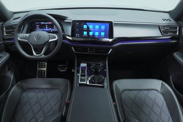 new 2025 Volkswagen Atlas Cross Sport car, priced at $50,056