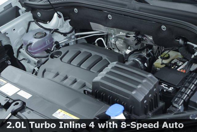 new 2025 Volkswagen Atlas Cross Sport car, priced at $50,056